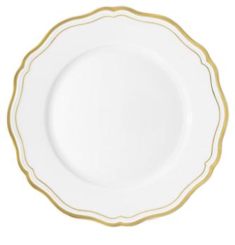 Dinner plate - Raynaud